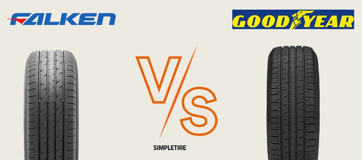 Falken Sincera SN250 A/S vs Goodyear Assurance MaxLife