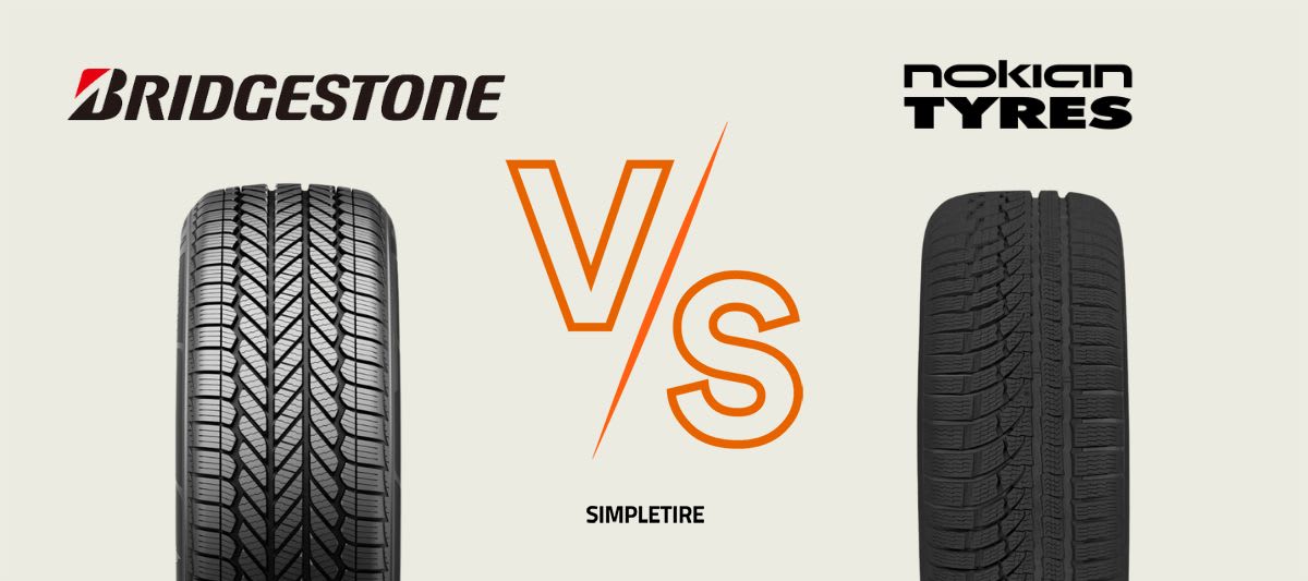 Bridgestone Weatherpeak vs Nokian WR G4