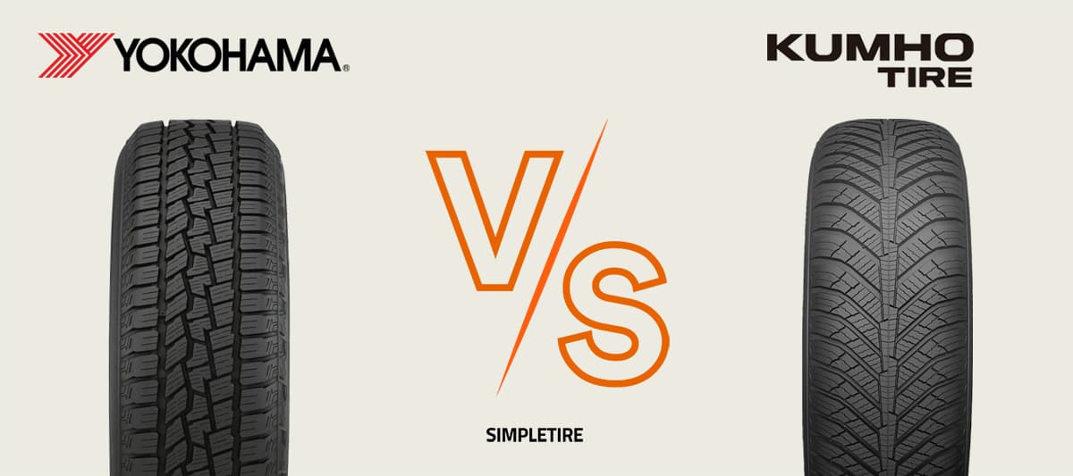 Yokohama Geolandar CV4S vs Kumho Solus HA31