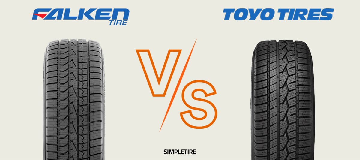 Falken Aklimate vs Toyo Celsius CUV