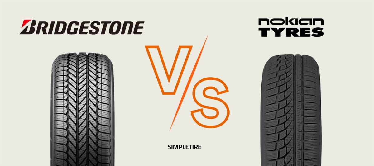 Bridgestone Weatherpeak vs Nokian WR G4 SUV