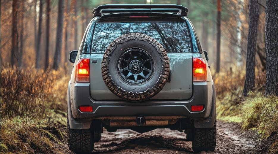 Pirelli Scorpion All Terrain Plus