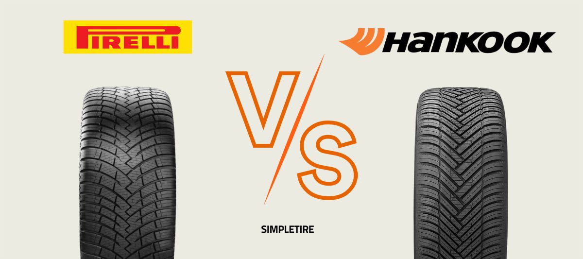 Pirelli Cinturato WeatherActive vs Hankook Kinergy 4S2 (H750)