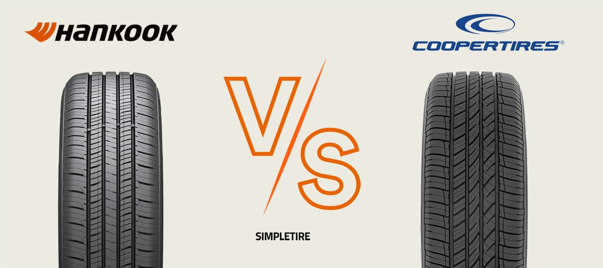 Hankook Kinergy GT (H436) vs Cooper ProControl