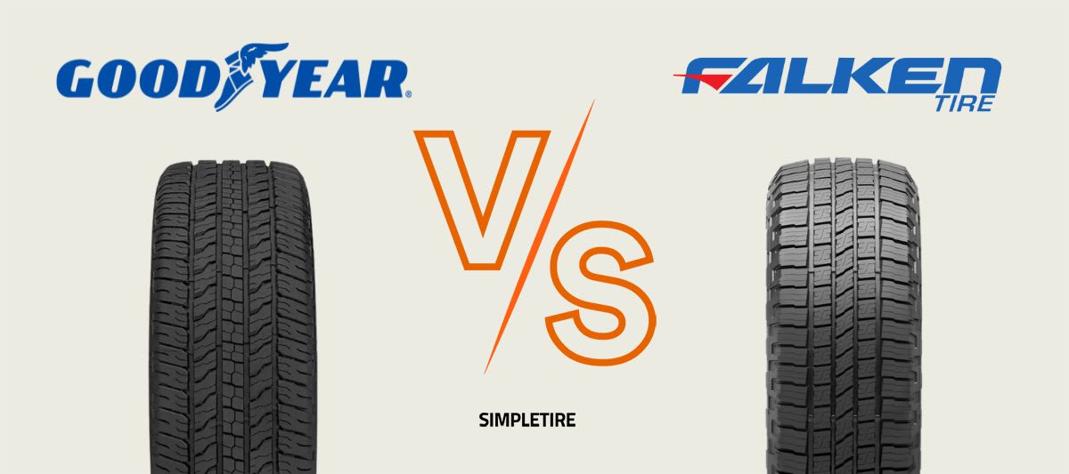 Goodyear Wrangler Fortitude HT vs Falken Wildpeak H/T02