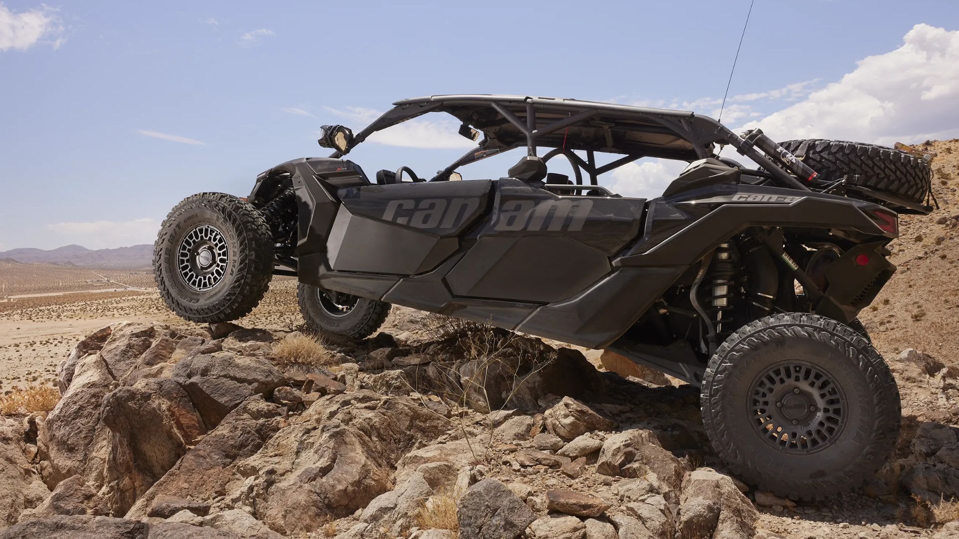 Yokohama Geolandar M/T G003 SxS