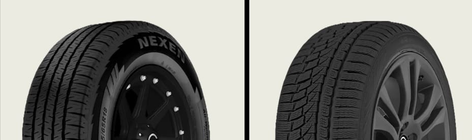 Nexen Roadian HTX2 vs Nokian WR G4