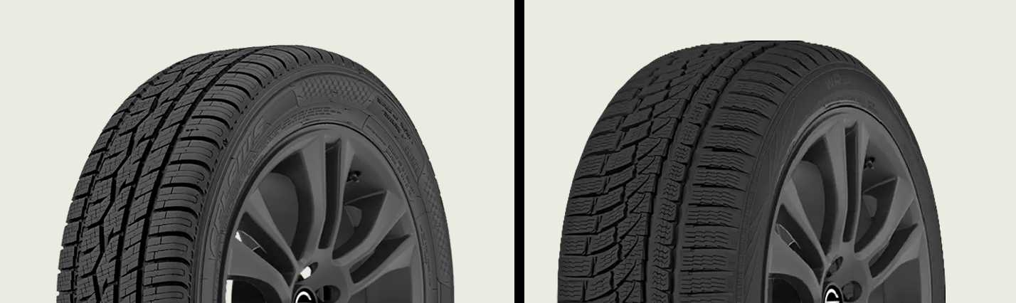 Toyo Celsius vs Nokian WR G4