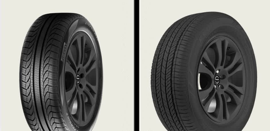 Pirelli P4 Persist AS Plus vs Bridgestone Ecopia EP422