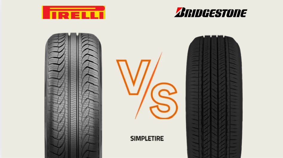 Pirelli P4 Persist AS Plus vs Bridgestone Ecopia EP422