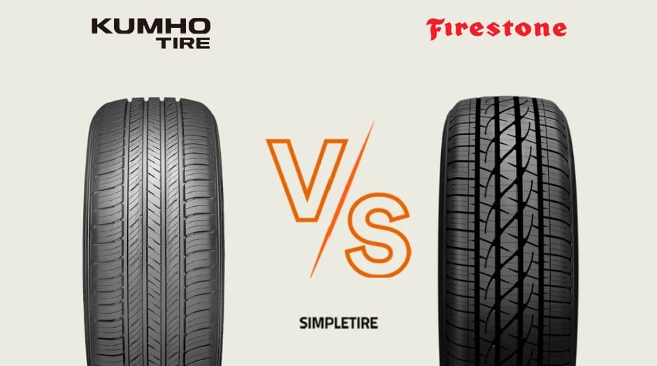 Kumho Crugen HP71 vs Firestone Destination LE3