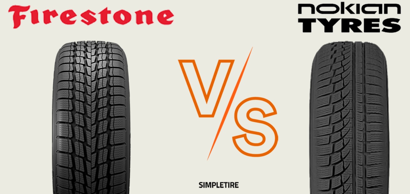 Firestone Weathergrip vs Nokian WR G4 SUV