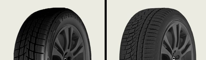 Firestone Weathergrip vs Nokian WR G4 SUV