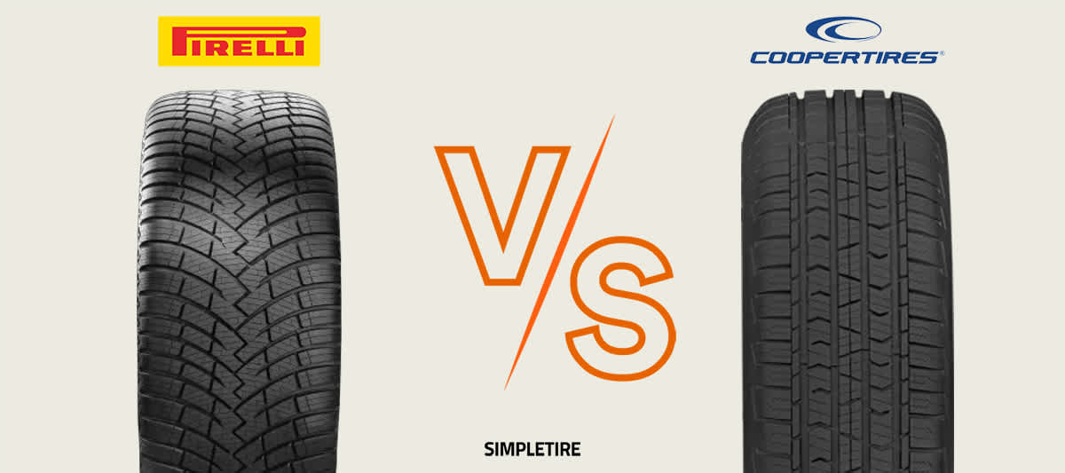 Pirelli Cinturato WeatherActive vs Cooper Discoverer EnduraMax