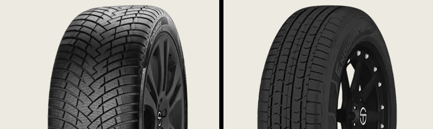 Pirelli Cinturato WeatherActive vs Cooper Discoverer EnduraMax