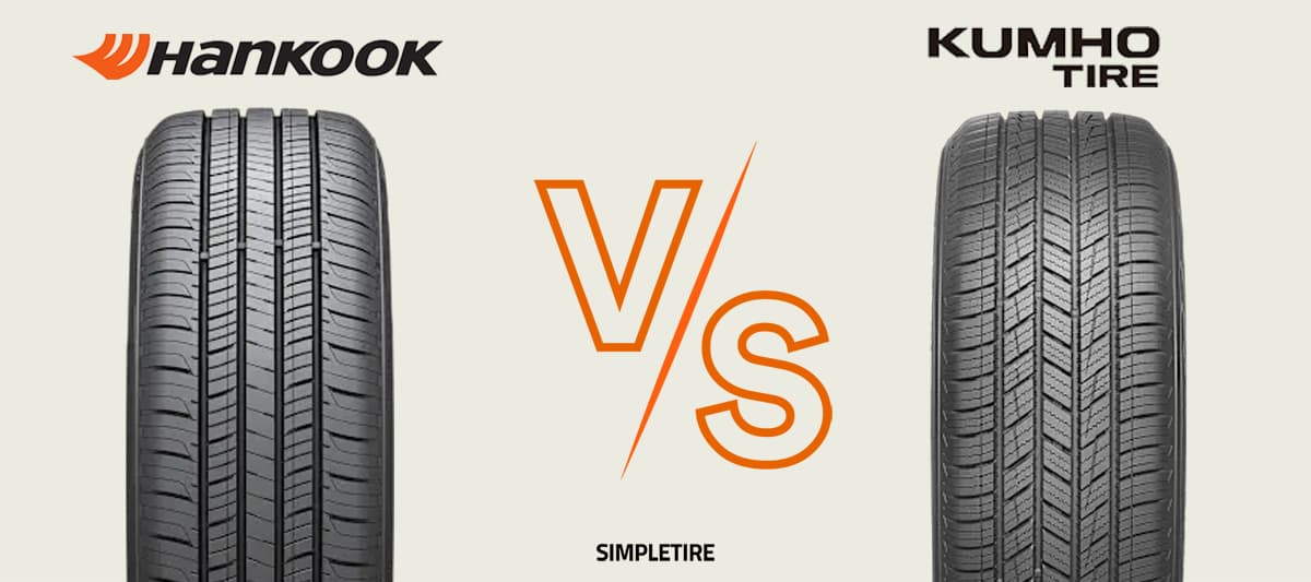 Hankook Kinergy GT (H436) vs Kumho Solus TA51a