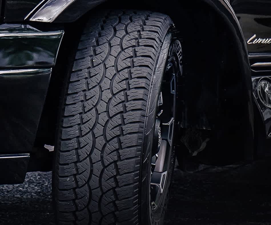 Atturo Trail Blade X/T tires