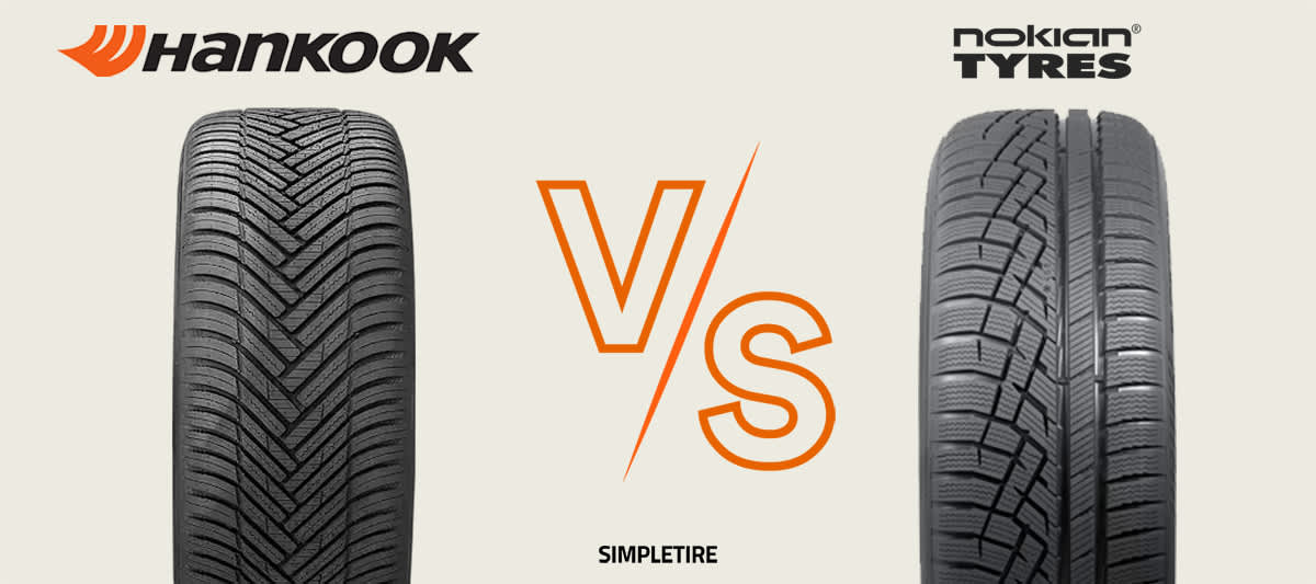 Hankook Kinergy 4S2 (H750) vs Nokian Remedy WRG5