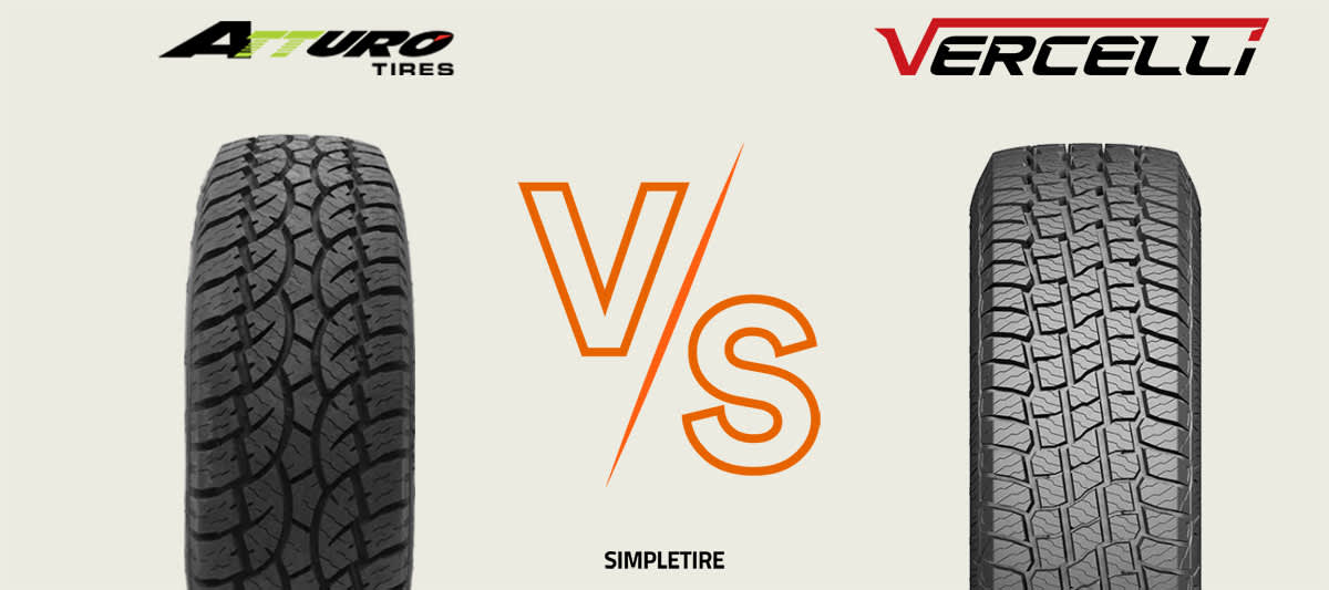 Atturo Trail Blade A/T vs Vercelli Terreno A/T