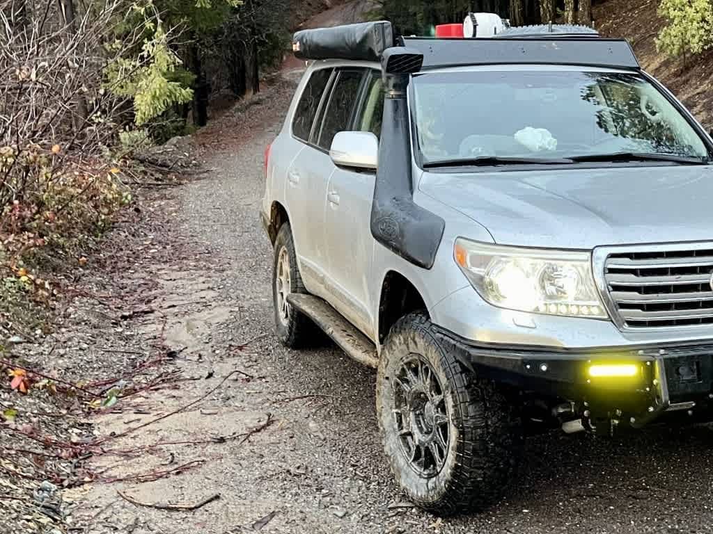 Kenda Klever A/T2 KR628 vs Milestar Patagonia A/T Pro