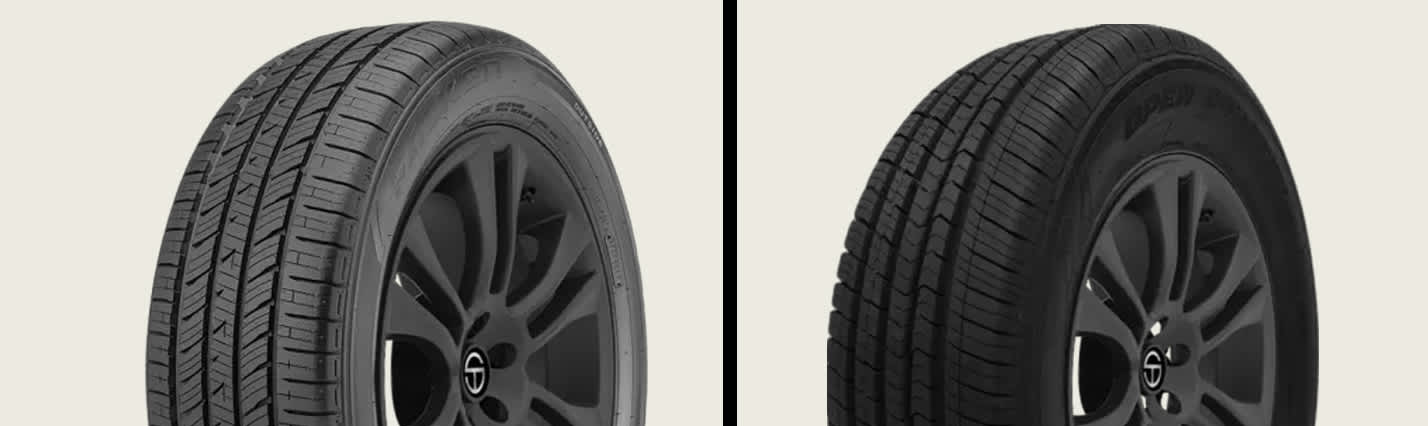 Falken Ziex CT60 A/S vs Toyo Open Country Q/T tires