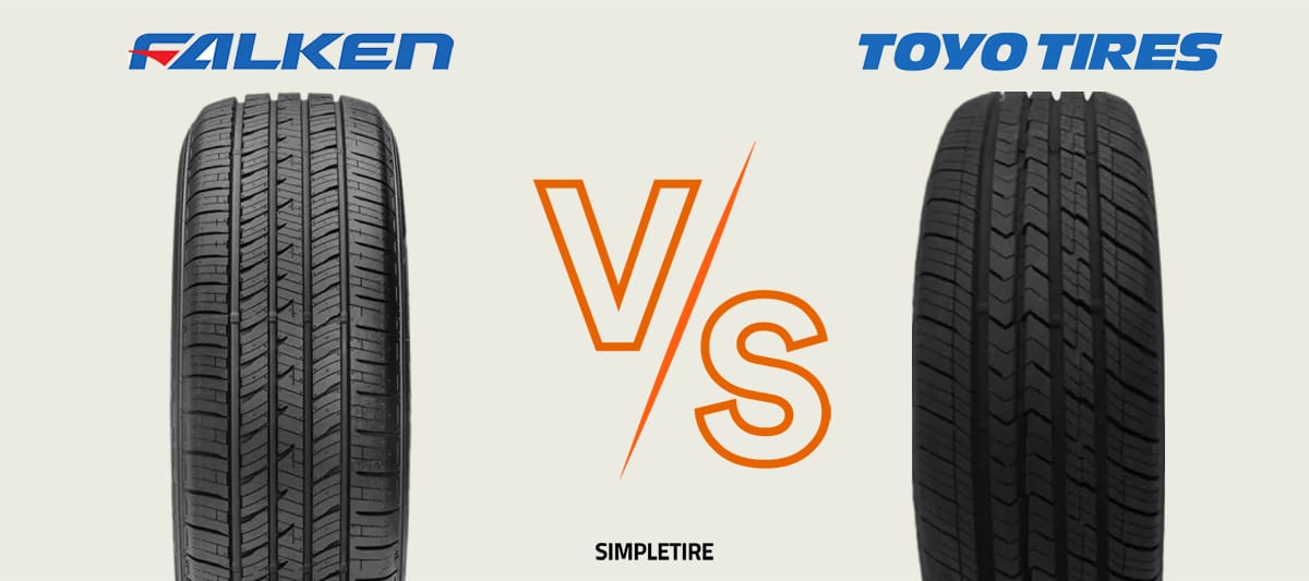 Falken Ziex CT60 A/S vs Toyo Open Country Q/T tires