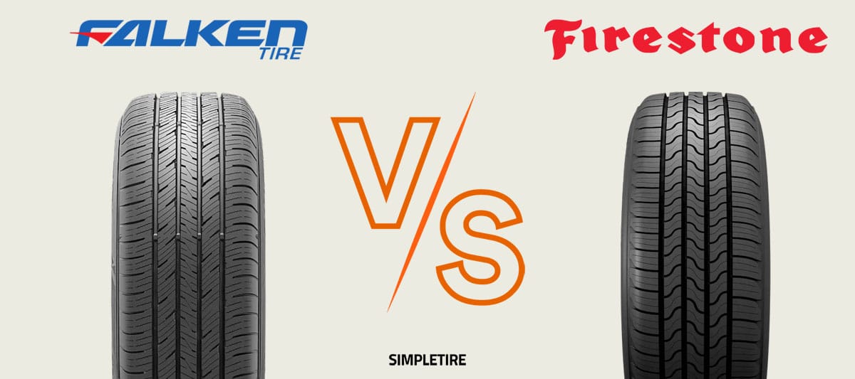 Falken Sincera SN250 A/S vs Firestone All-Season