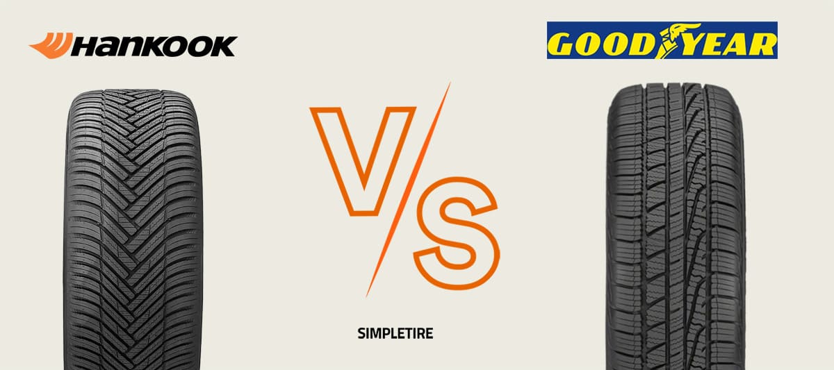 Hankook Kinergy 4S2 (H750) vs Goodyear Assurance WeatherReady