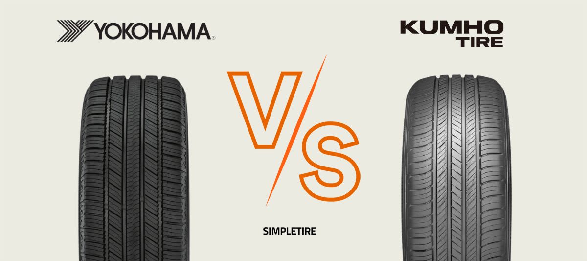 Yokohama Geolandar CV G058 vs Kumho Crugen HP71