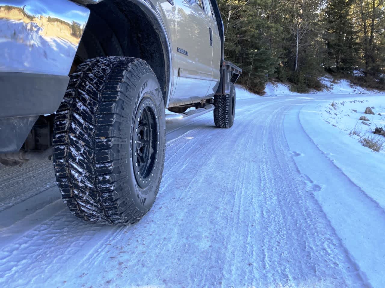 Milestar Patagonia X/T