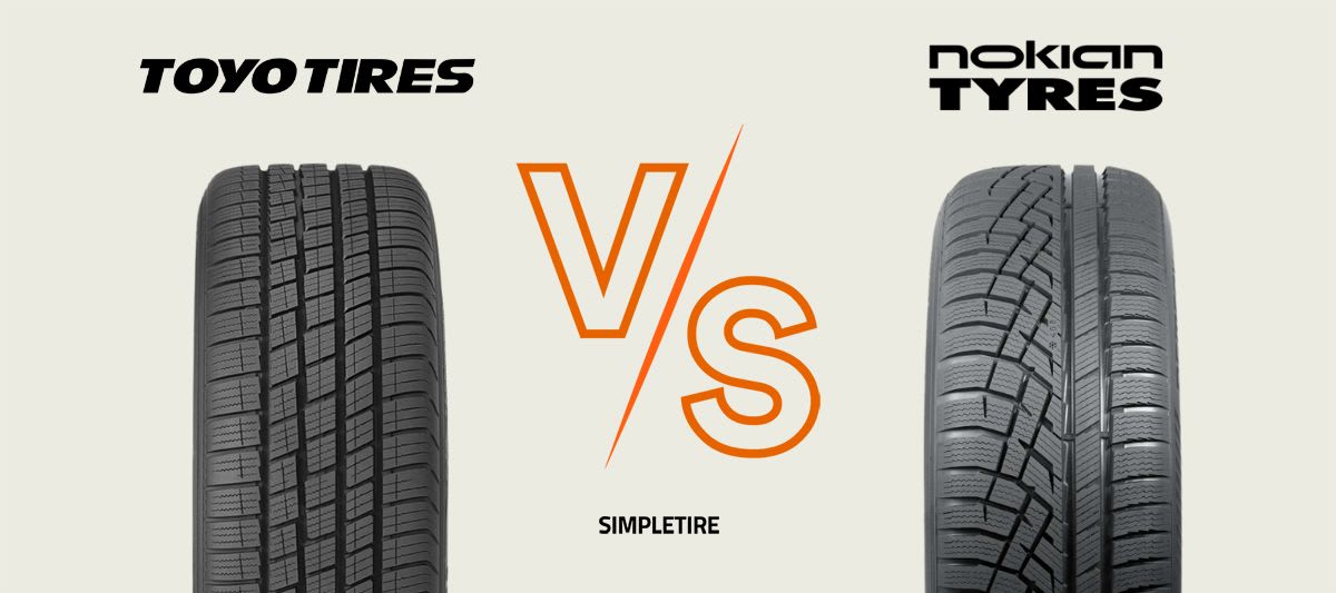 Toyo Celsius Sport vs Nokian Remedy WRG5
