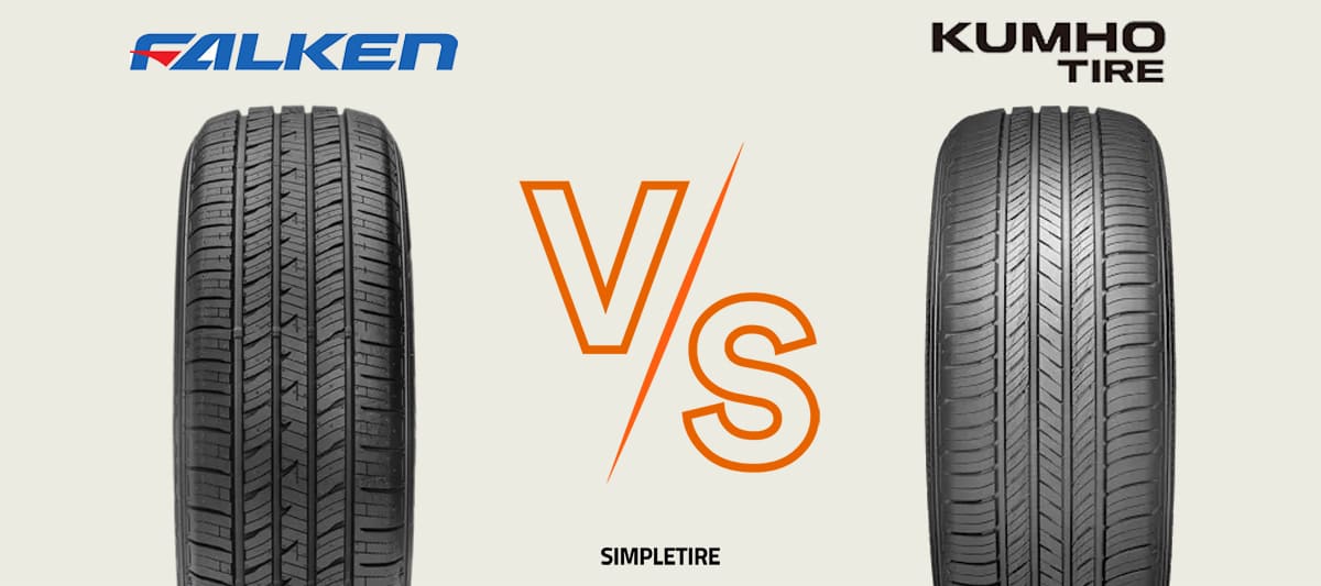 Falken Ziex CT60 A/S vs Kumho Crugen HP71