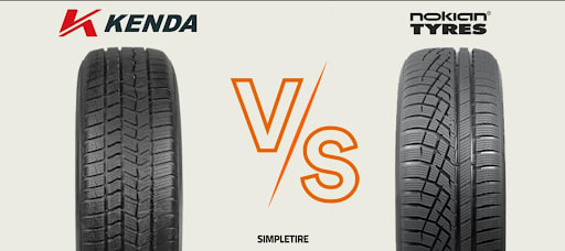 Kenda Vezda Touring 4S (KR211) vs Nokian Remedy WRG5