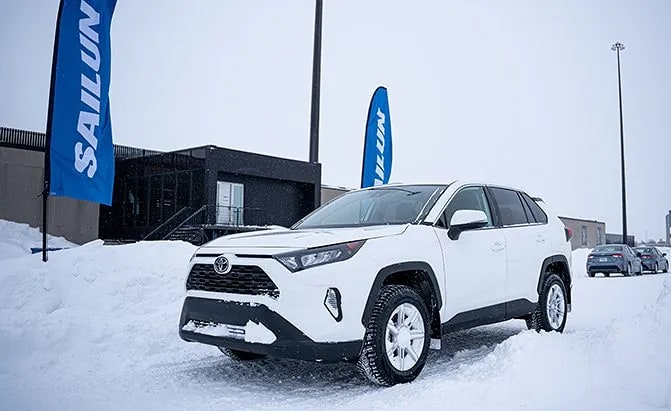 Sailun Ice Blazer WSTX