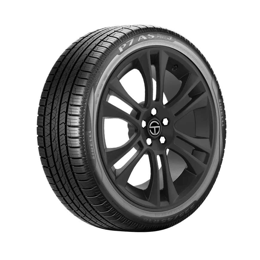 Set Of (2) Used 225/45R17 Bridgestone Turanza Quiet Track 91V - 6-6.5