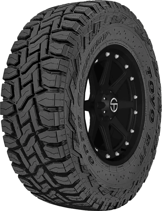 Get A Set Of 4 RBP Repulsor R/T Tires – 285/45R22, Rugged Terrain, 32" Tall