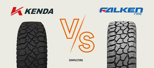 Kenda Klever R/T (KR601) vs Falken Wildpeak R/T01