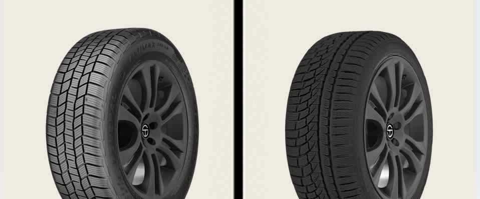 General AltiMAX 365 AW vs Nokian WR G4