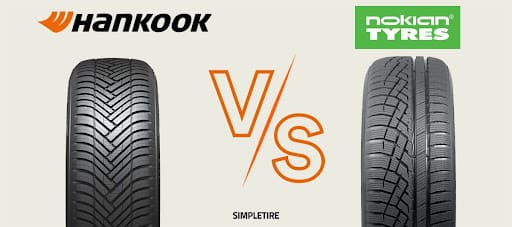 Hankook Kinergy 4S2 X (H750A) vs Nokian Remedy WRG5