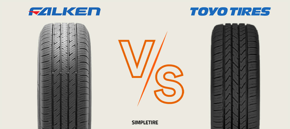 Falken Sincera SN250 A/S vs Toyo Extensa A/S II