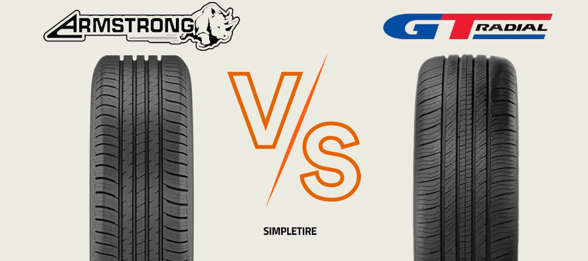 Armstrong Blu-Trac PC vs GT Radial Champiro Touring A/S