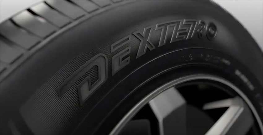 Who makes Dextero tires