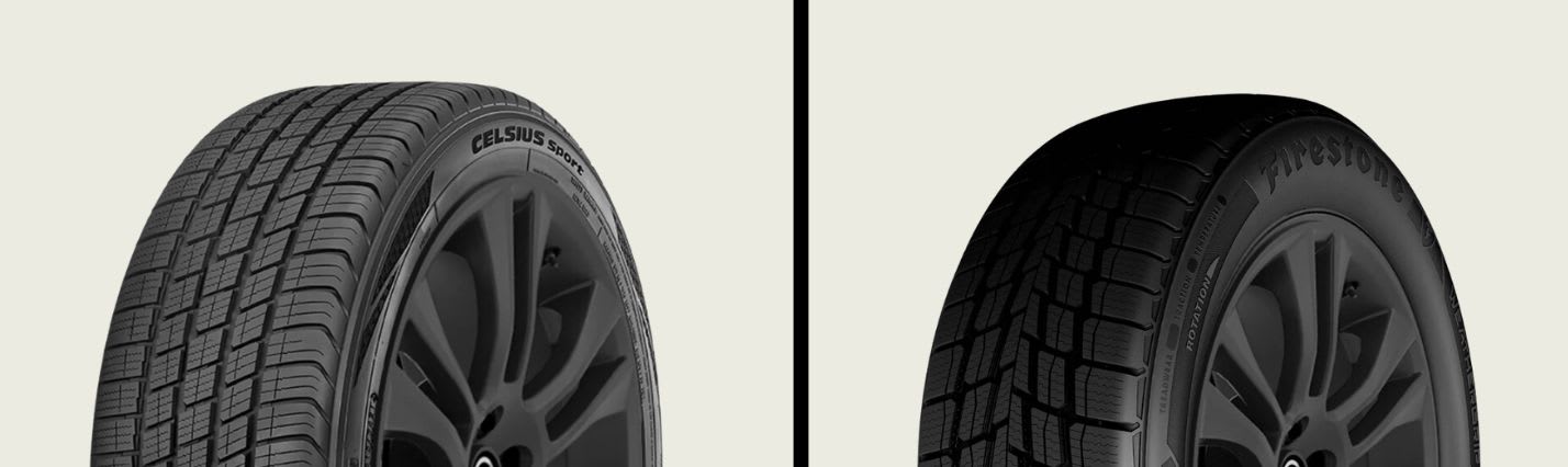 Toyo Celsius Sport vs Firestone Weathergrip