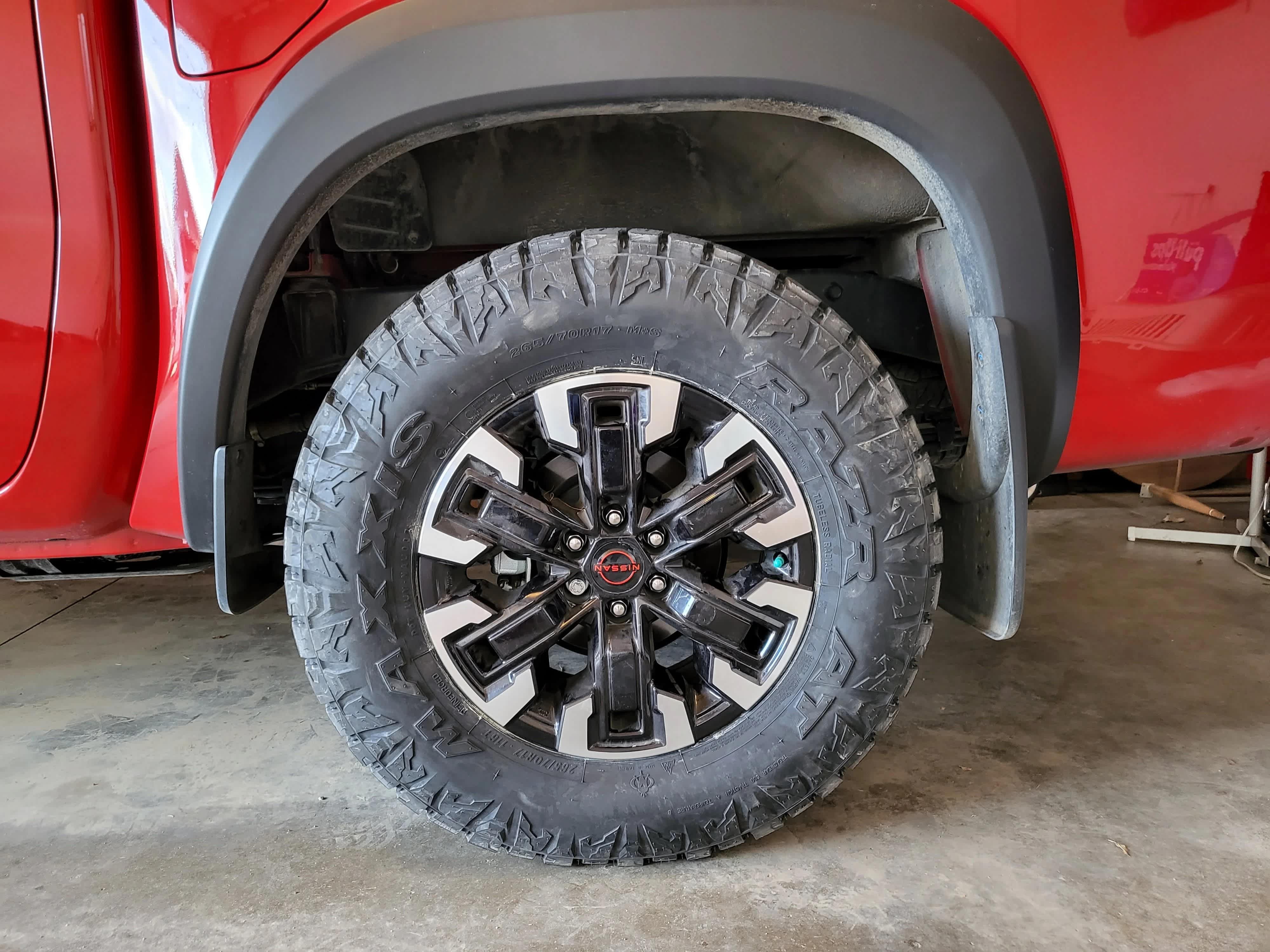 Maxxis RAZR AT