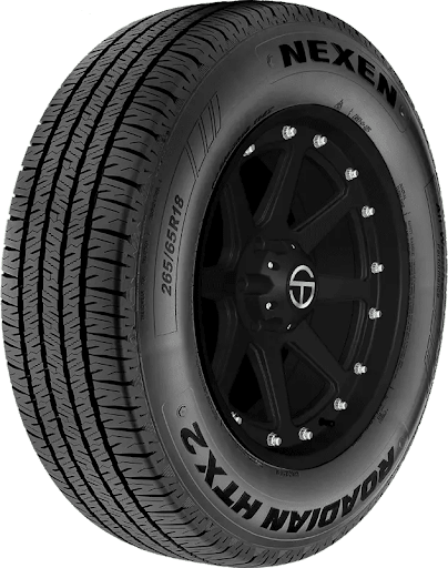 Nexen Roadian HTX2 tires