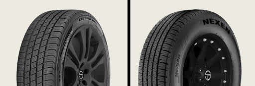 Toyo Celsius Sport vs Nexen Roadian HTX2 tires