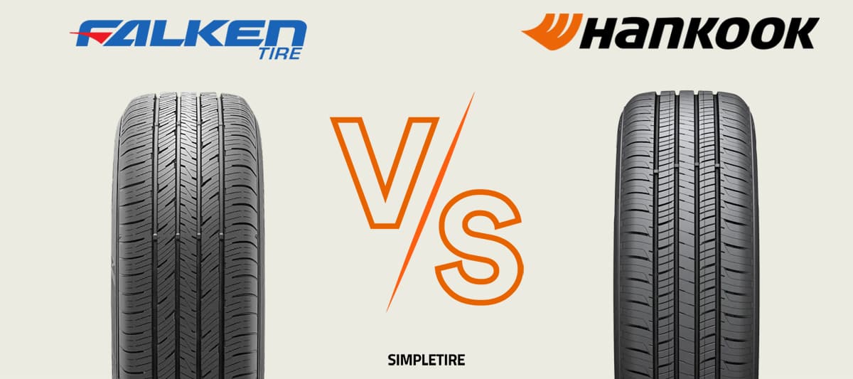 Falken Sincera SN250 A/S vs Hankook Kinergy GT (H436) tires
