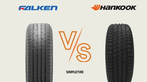 Falken Sincera SN250 A/S vs Hankook Kinergy ST (H735) tires