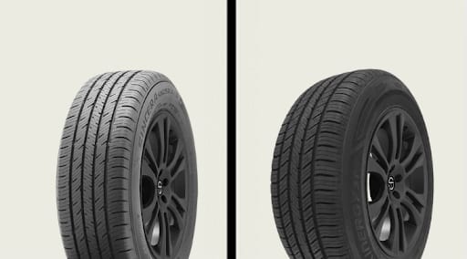 Falken Sincera SN250 A/S vs Hankook Kinergy ST (H735) tires