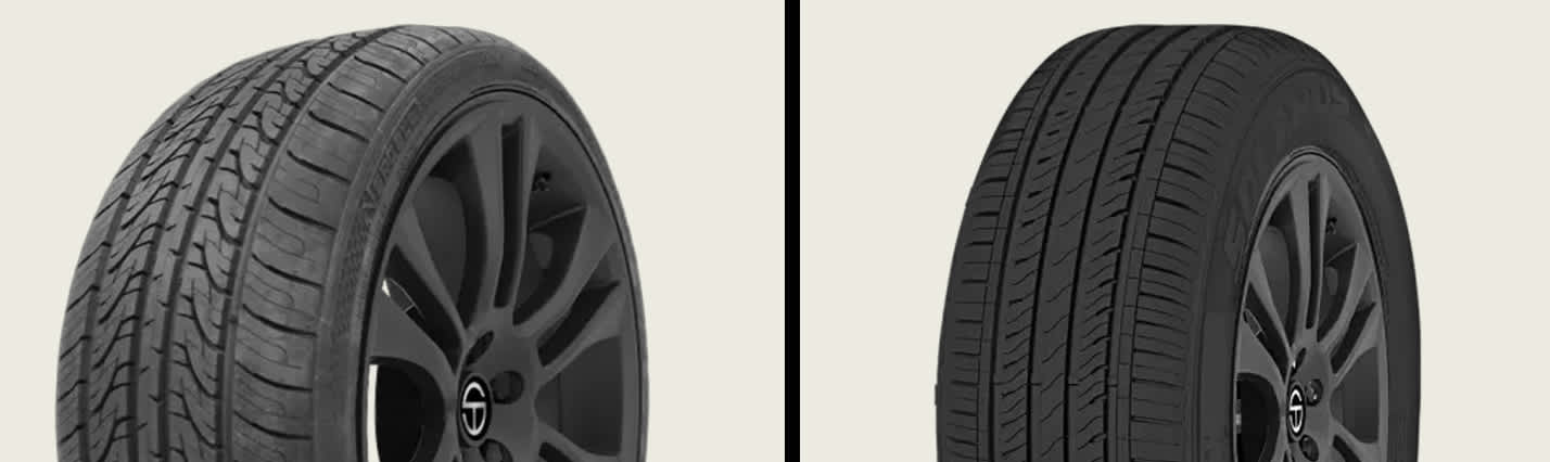 Vercelli II vs Starfire Solarus AS tires